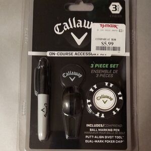 Callaway 3 Piece Golf Set